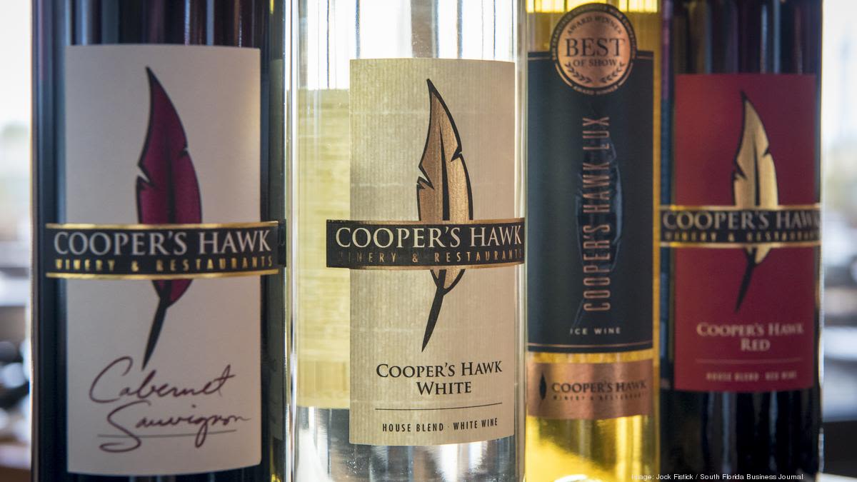 Cooper’s Hawk to close in Fort Lauderdale - South Florida Business Journal