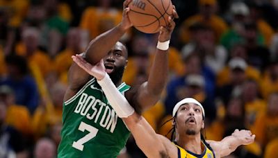 Celtics completan barrida y avanzan a las Finales de la NBA