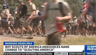 Scouting America: Boy Scouts' Inclusive Rebranding for All Youth