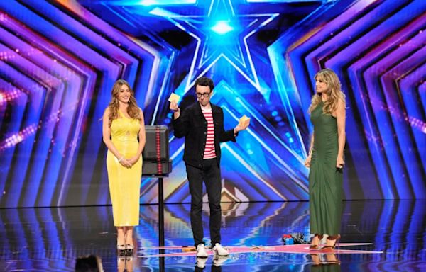 Photos! See All 13 Acts Performing on Night Eight of 'America's Got Talent' 2024