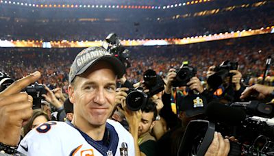 Peyton Manning was the best player to wear No. 18 for the Broncos