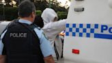 Three men charged over alleged theft of guns worth $200k