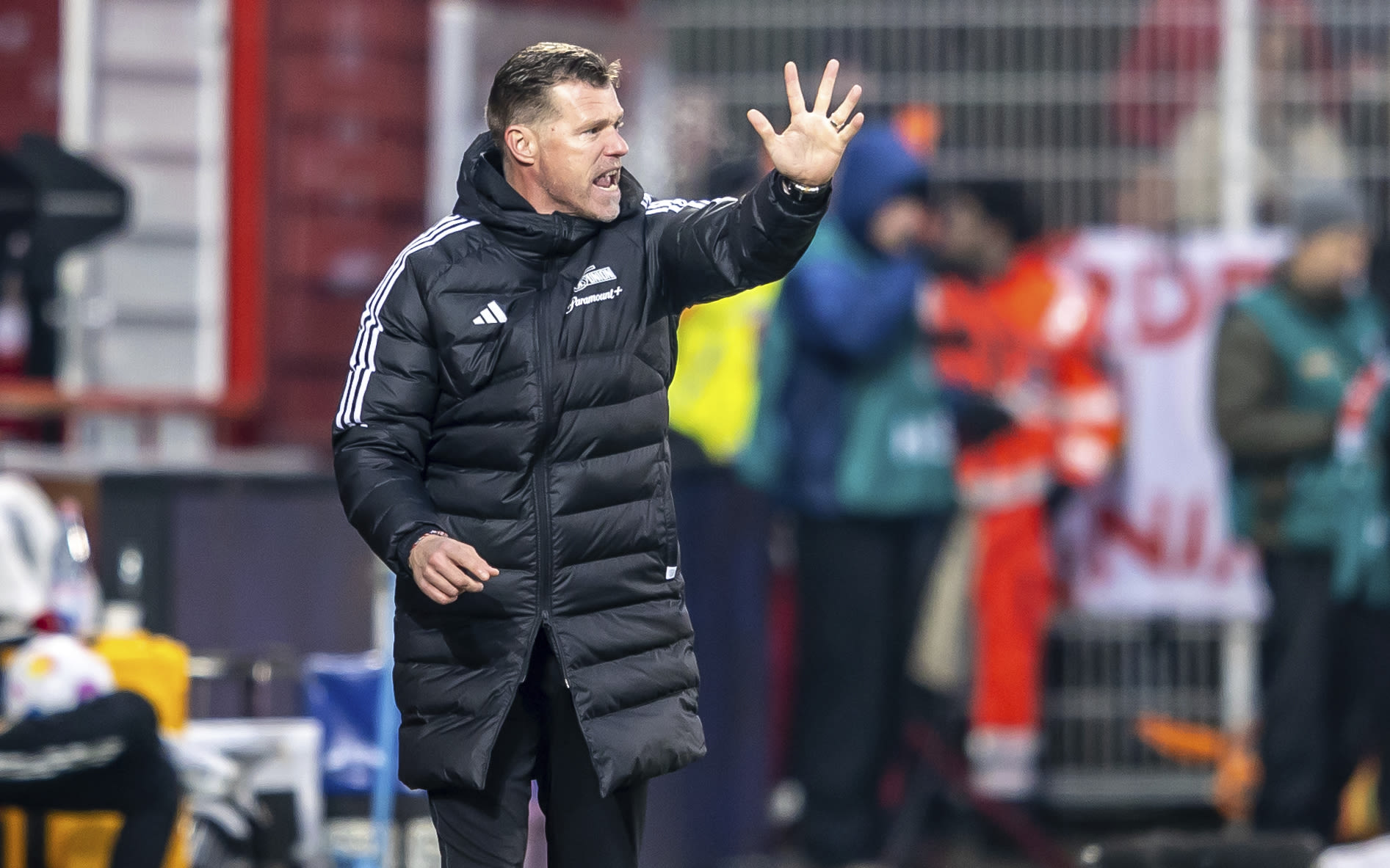 From Real Madrid to relegation scrap: Union Berlin fires another coach as season unravels