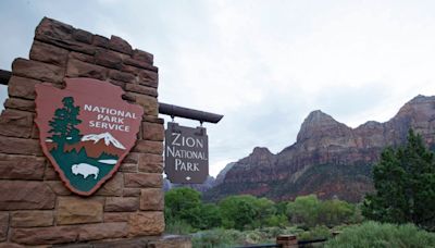 Hiker dies on Scout Landing trail in Zion National Park near site of Jan. 26 death