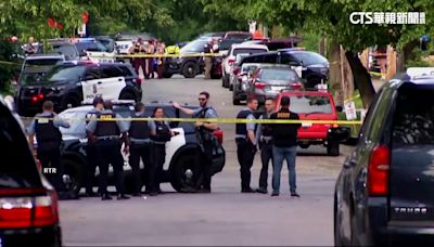 美明尼蘇達州爆槍擊 傳數人中彈3死含1警