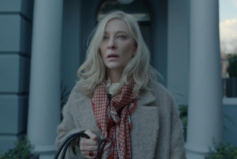 Look: Cate Blanchett thriller 'Disclaimer' coming to Apple TV+ in October
