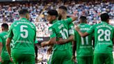 Alineación posible del Betis ante Osasuna en LaLiga EA Sports