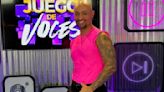 Michael Rubí brilla como bailarín en ‘Juego de voces’, el nuevo programa de Televisa