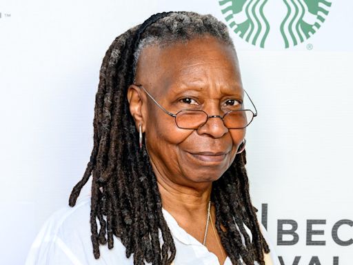 Whoopi Goldberg Reveals She Spread Her Moms Ashes at Disneyland & Later Confessed to Disney