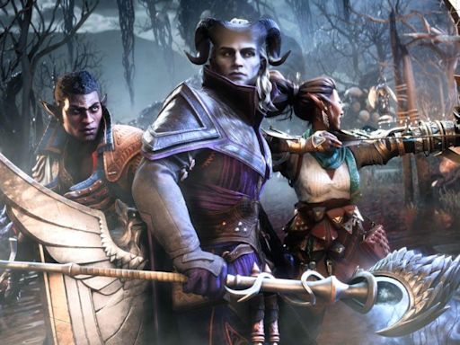 Dragon Age: The Veilguard Voice Cast Revealed by BioWare