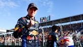 Max Verstappen se quedó con la pole en Australia