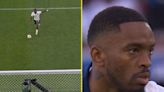 New footage shows every angle of Ivan Toney's 'coldest penalty in history'