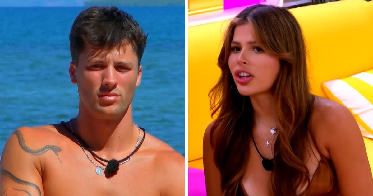 'Love Island USA’ Season 6 star Daniela Rivera opens up about her exit and Rob Rausch's 'lies'