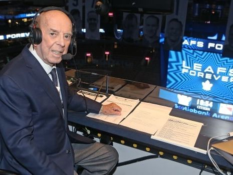 Hockey fans gather in St. John's as Bob Cole is laid to rest | CBC News