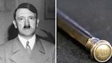Pencil believed to have belonged to Adolf Hitler sells for more than £5,000 in Belfast auction