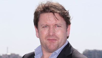 James Martin made a simple change to his diet to maintain his 3st weight loss