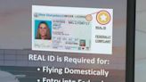 Real IDs or other federally compliant IDs will be required for travel in 1 year