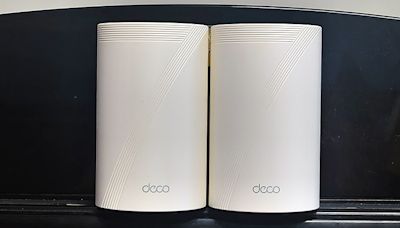 TP-Link Deco BE65 Mesh WiFi 7 評測：自建 VPN 大陸 Google Whatsapp 都用到 - DCFever.com