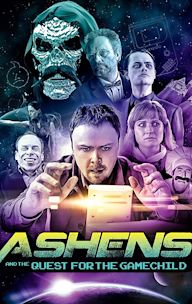 Ashens and the Quest for the Gamechild