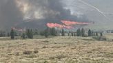 Aerial seeding to help with Tamarack Fire recovery starts Monday