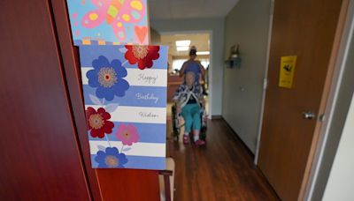 RI nursing home patients can be violent with each other. What can be done?