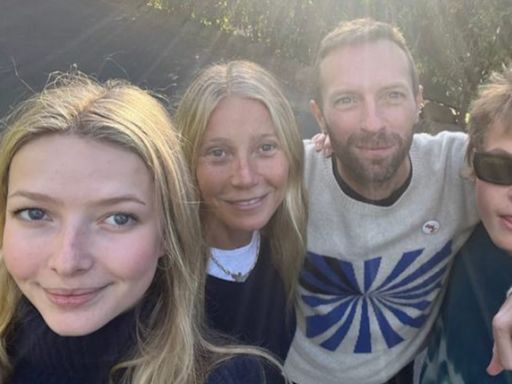 Gwyneth Paltrow shares unseen photos of 'hilarious' daughter Apple in honor of 20th birthday