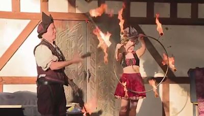 Scarborough Renaissance Festival opens in Waxahachie