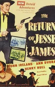 The Return of Jesse James