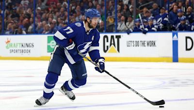 Deadspin | NHL notebook: Lightning's Victor Hedman gets 4-year extension