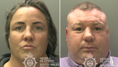 Welsh couple sentenced to prison for dine and dash scheme that left kids behind