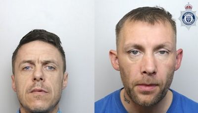 Pair jailed for 'abominable' theft of charity boxes from Cheshire mosque