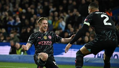 Astro do Manchester City, De Bruyne se acerta com Al-Ittihad e aguarda acordo entre os clubes