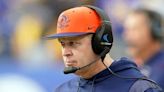 What Bronco Mendenhall said at Mountain West media days — including about a BYU transfer