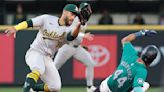 Bleday homers, Estes earns first win as A's beat Mariners 8-1