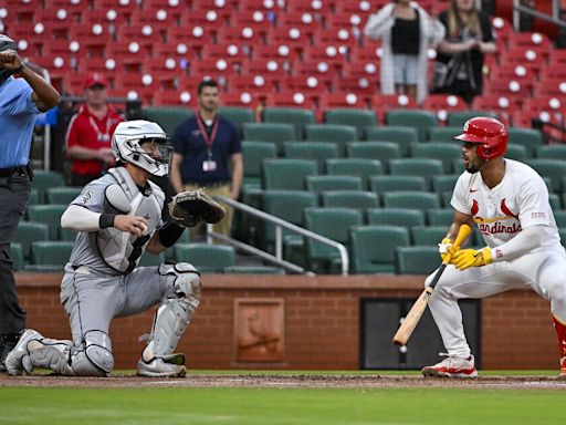 Chicago White Sox Beat St. Louis Cardinals After 3-Hour Delay, Controversial Call