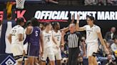 West Virginia falls to TCU on Senior Night 93-81