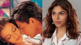 Actress Sharmin Segal reveals she denied to seat on Shah Rukh Khan's lap, says, "I don't want to..."