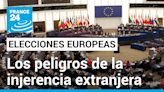 En Foco - La interferencia extranjera amenaza al Parlamento Europeo antes de las elecciones