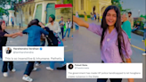 Netizens Slam Woman For Dancing, Filming Reel During A Fight In Shimla; 'Pathetic'