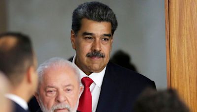 Lula da Silva, de aliado complaciente de Maduro a los temores tras el desenlace electoral en Venezuela