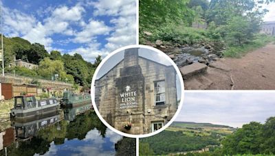 West Yorkshire pub walk with 'picturesque' views among the UK's best this summer