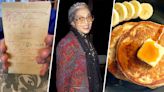 Rosa Parks’ famous pancake recipe has a secret ingredient