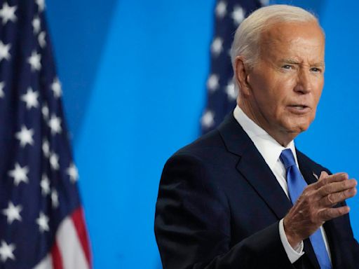 Until 1968, presidential candidates were picked by party conventions – a process revived by Biden’s withdrawal from race