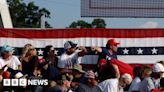 Trump rally: Witness says he saw gunman minutes before shots were fired