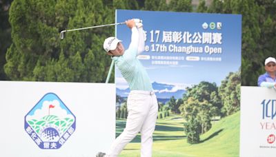 彰化公開賽》劉永華收職業生涯首冠 個人台巡賽第2冠
