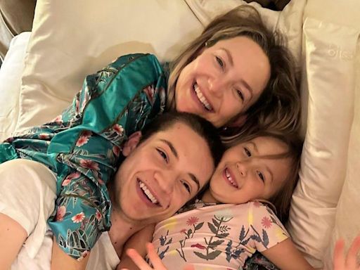 Kate Hudson Celebrates Her 'Patchwork Family,' Says Daughter Rani and Her Exes' Kids 'Are Like Sisters' (Exclusive)