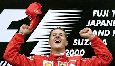 Schumacher blackmail suspects had 'family photos'