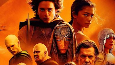 Dune: Messiah Possibly Confirmed by IMAX