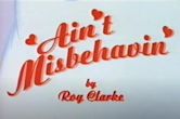 Ain't Misbehavin'