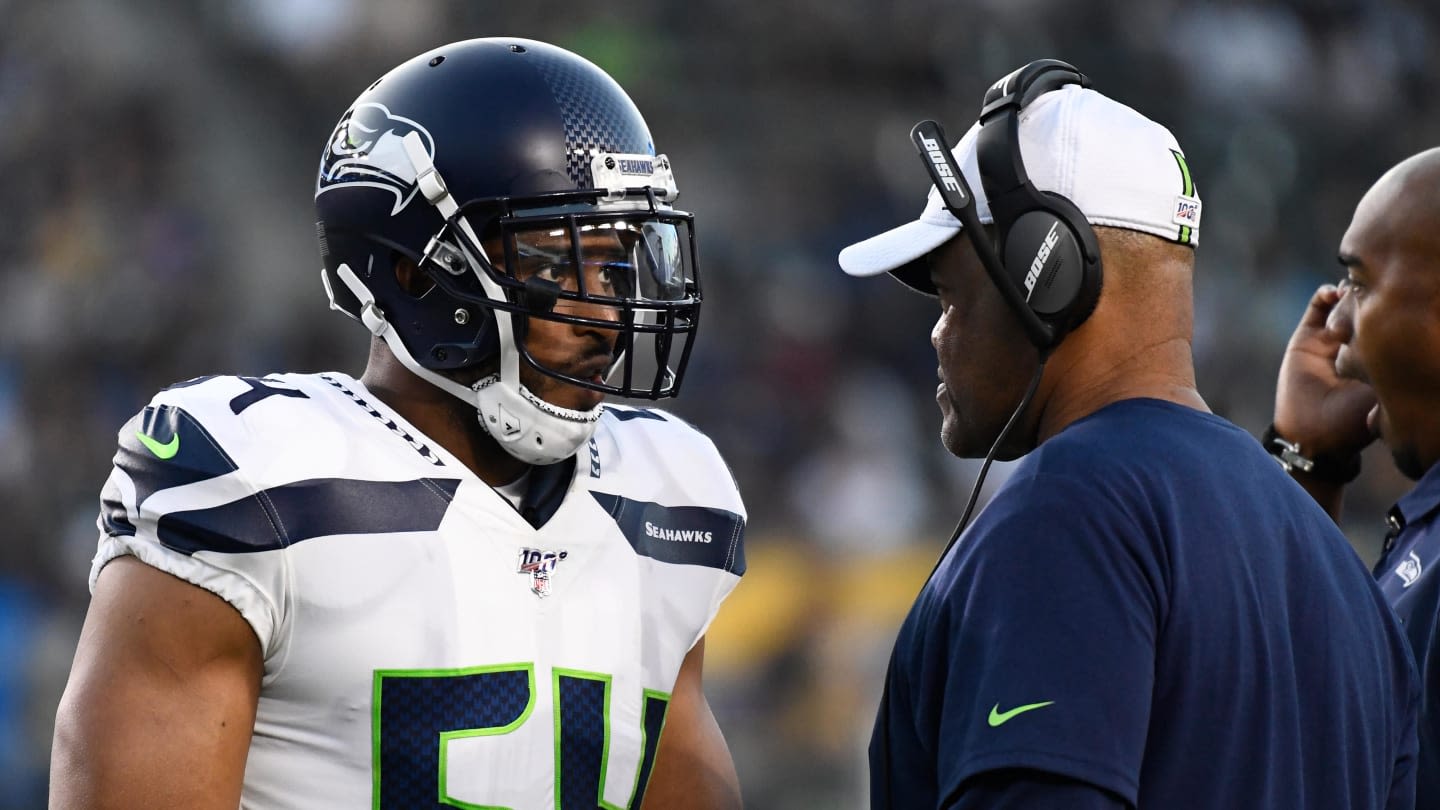 'Familiar Faces' Brought LB Bobby Wagner to East Coast and Washington Commanders